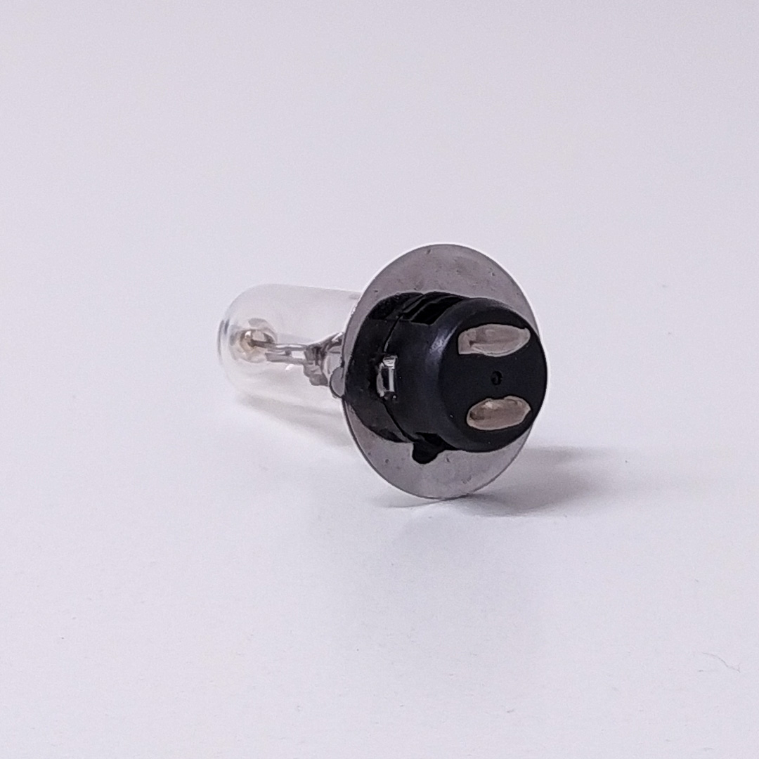 LAMPARA HALOGENA ESTANDAR LAMPARA KOBO 12V 25/25W P15D-25-1 (CODIGO ANTERIOR: M5) CANTIDAD POR CAJA MASTER 500