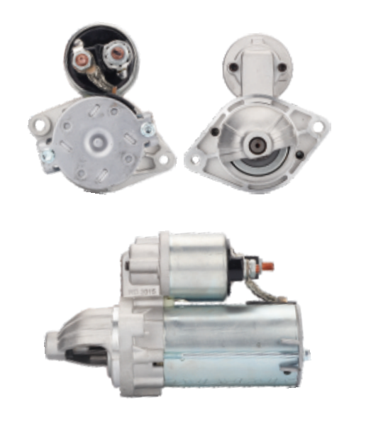 MOTORES DE ARRANQUE FIAT STRADA 1.3 JTD( - 9 DIENTES OEM 01107444, 33353237, 438168, 46823548, 4682354851823860, 51810266, 55204116, 55353257 11873 PA41024 D6G32 RT MA046