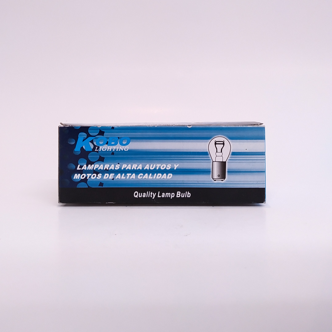 LAMPARAS DE SEÑALIZACION R5W 67 12V5W BA15S VERDE  (CODIGO ANTERIOR: 12821KOGRE) - 7