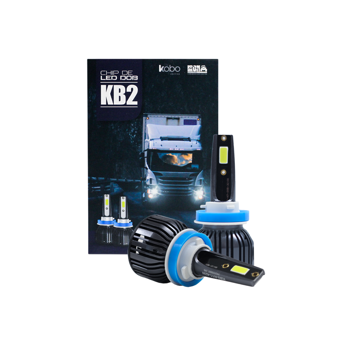 OFF ROAD KIT DE LED DOB GTX 24V H27 30000LM 42 WATTS CHIP DOB COOLER GTX ULTIMA GENERACOON ORIGEN ALEMAN USO ESPECIAL 24V