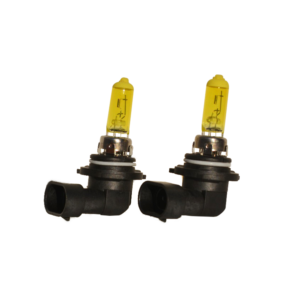 LAMPARA HALOGENA COLOURS BLISTER COLOURS 9006 12V 55W X 2 YELLOW VISION  (CODIGO ANTERIOR: 9006YEW)