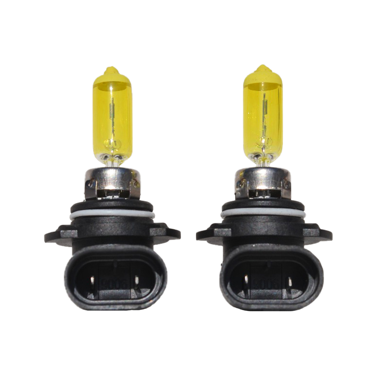 LAMPARA HALOGENA COLOURS BLISTER COLOURS 9006 12V 55W X 2 YELLOW VISION  (CODIGO ANTERIOR: 9006YEW) - 2