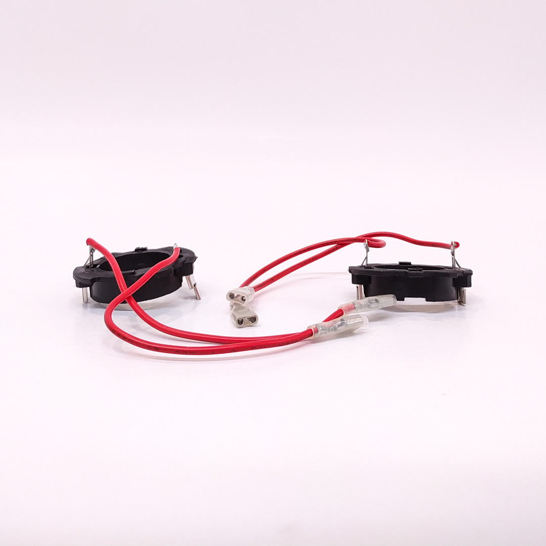 ADAPTADOR KIT DE LED JUEGO DE ADAPTADORES PARA VOLKSWAGEN VENTO MK7 - 4