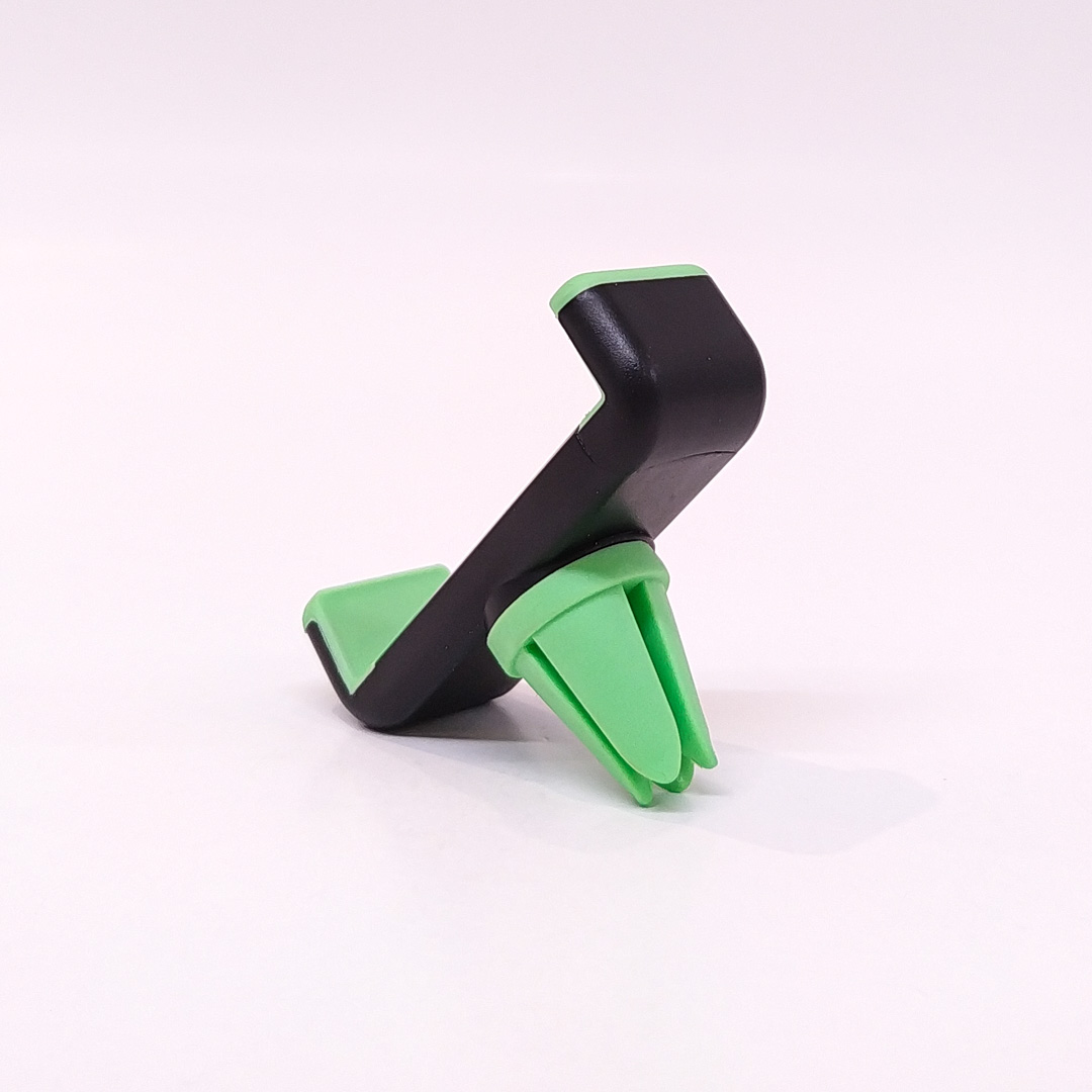 ACCESORIO PARA CELULAR SOPORTE DE CELULAR PARA A/A VERDE+NEGRO - 6