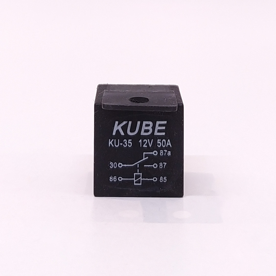 RELAY INVERSOR 5T 12V 50 AMPER >> RTM 36 CANTIDAD POR CAJA MASTER 500 - 5