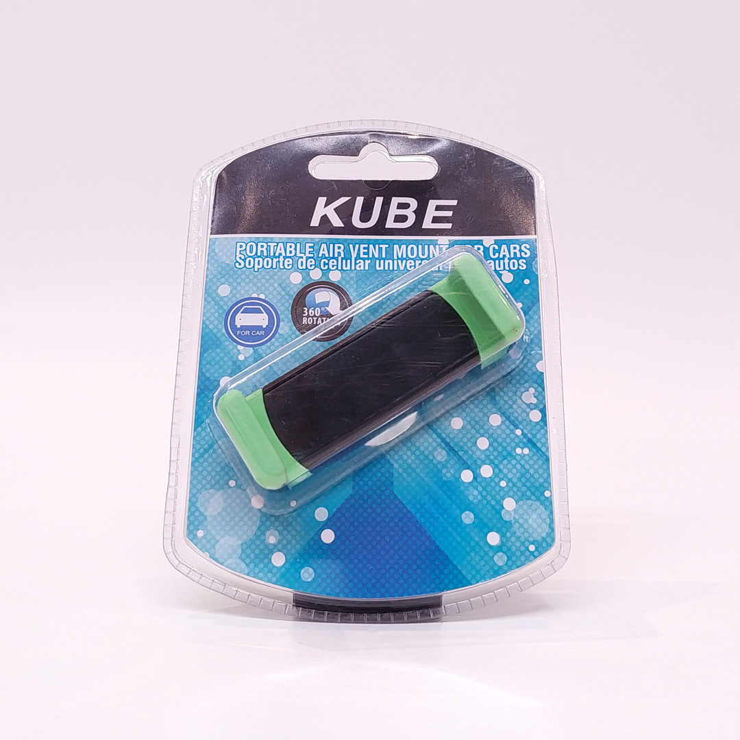 ACCESORIO PARA CELULAR SOPORTE DE CELULAR PARA A/A VERDE+NEGRO - 7