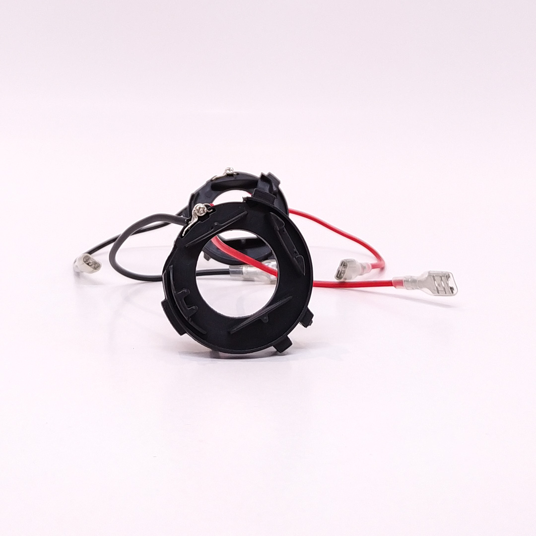 ADAPTADOR KIT DE LED JUEGO DE ADAPTADORES PARA VOLKSWAGEN GOLF - SCIROCCO - 4