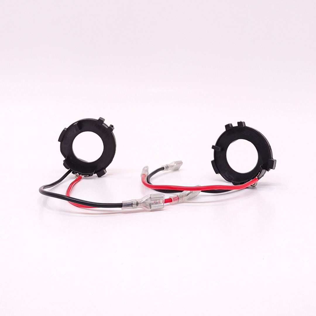 ADAPTADOR KIT DE LED JUEGO DE ADAPTADORES PARA VOLKSWAGEN GOLF - SCIROCCO - 5