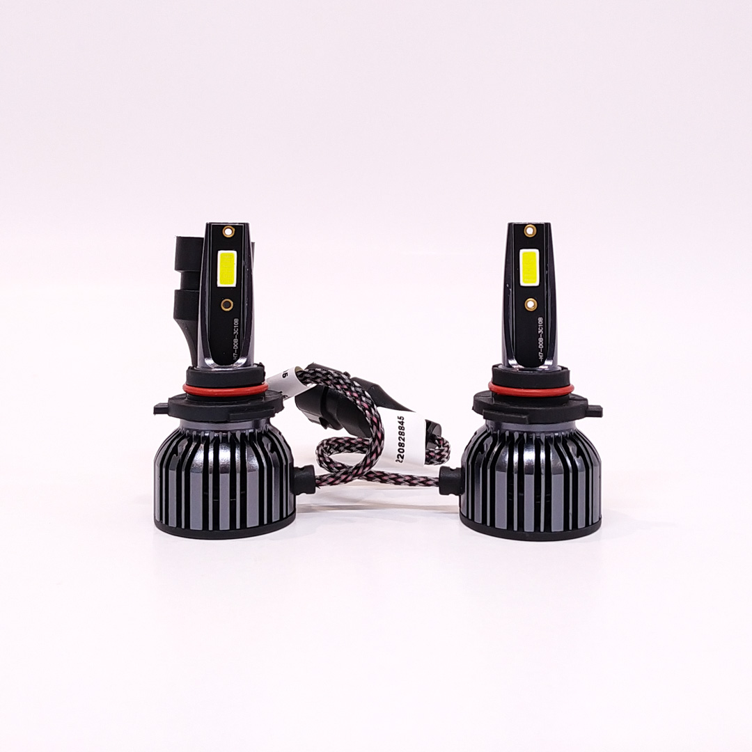OFF ROAD KIT DE LED DOB GTX 24V 9005 30000LM 42 WATTS CHIP DOB COOLER GTX ULTIMA GENERACOON ORIGEN ALEMAN USO ESPECIAL 24V - 7