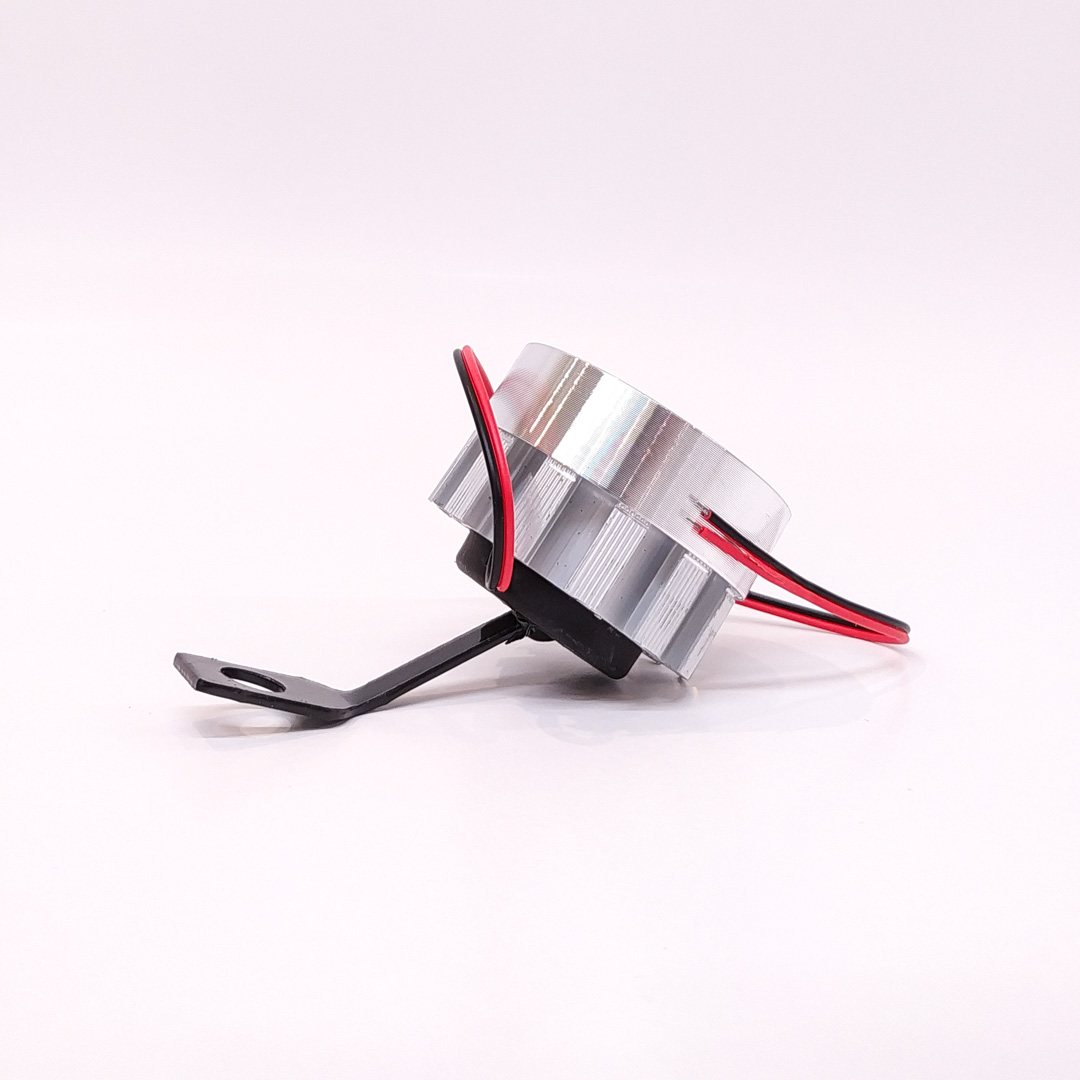 OFF ROAD FARO DE LED UNIVERSAL FAROS AUXILIARES 12V 12W 3000 LUX JUEGO 2 UNIDADES   CANTIDAD POR CAJA MASTER 100 - 10