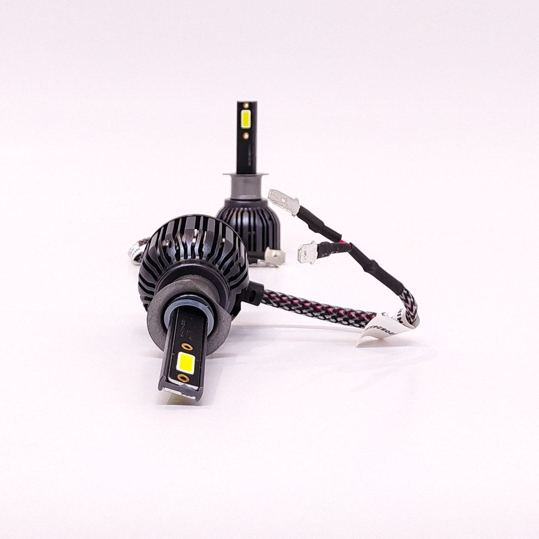 OFF ROAD KIT DE LED DOB GTX 24V H1 30000LM 42 WATTS CHIP DOB COOLER GTX ULTIMA GENERACOON ORIGEN ALEMAN USO ESPECIAL 24V CANTIDAD POR CAJA MASTER 50