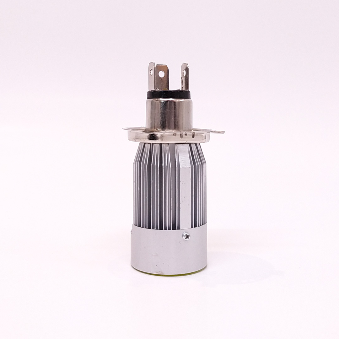 LAMPARA LED LAMPARA H4 LED BLANCO, CON OJO DE ANGEL BLANCO USO RECOMENDADO 12V 30 WATTS - 3