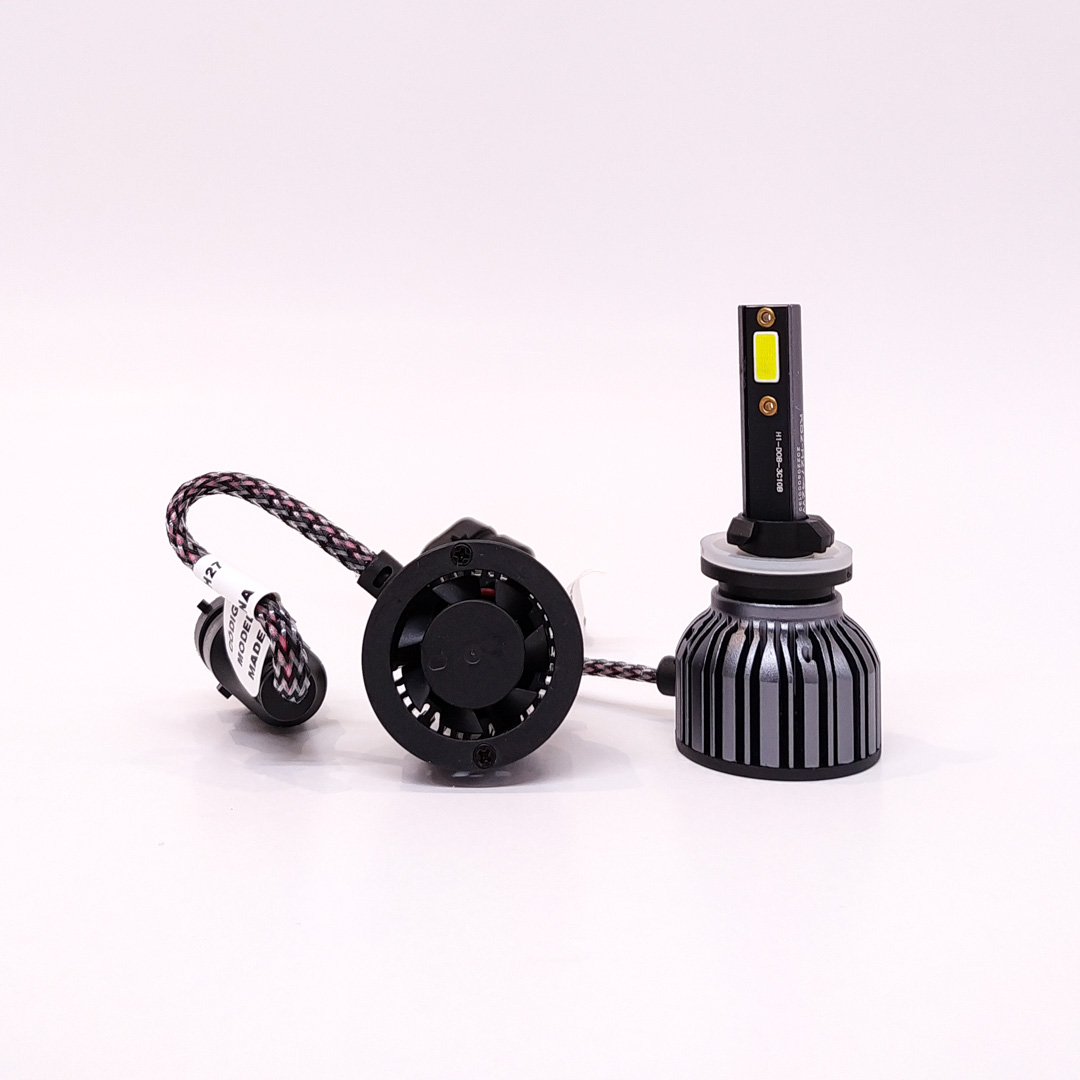 OFF ROAD KIT DE LED DOB GTX 24V H27 30000LM 42 WATTS CHIP DOB COOLER GTX ULTIMA GENERACOON ORIGEN ALEMAN USO ESPECIAL 24V - 9