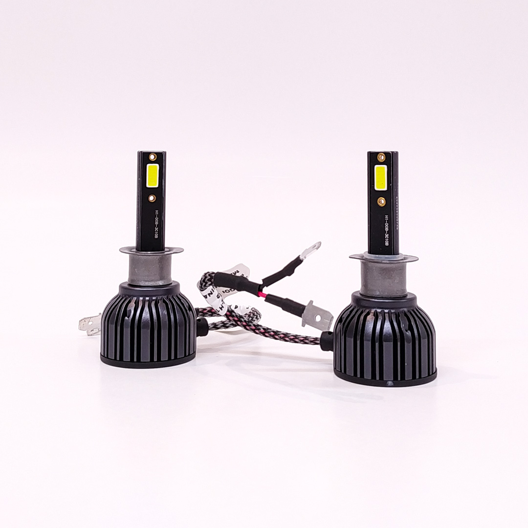 OFF ROAD KIT DE LED DOB GTX 24V H1 30000LM 42 WATTS CHIP DOB COOLER GTX ULTIMA GENERACOON ORIGEN ALEMAN USO ESPECIAL 24V CANTIDAD POR CAJA MASTER 50 - 2