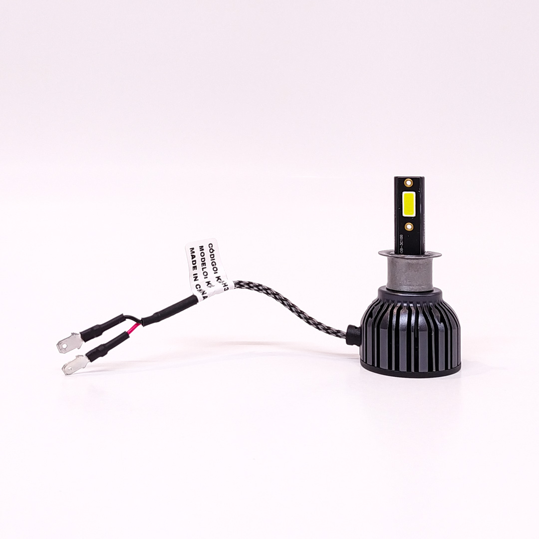 OFF ROAD KIT DE LED DOB GTX 24V H3 30000LM 42 WATTS CHIP DOB COOLER GTX ULTIMA GENERACOON ORIGEN ALEMAN USO ESPECIAL 24V - 9