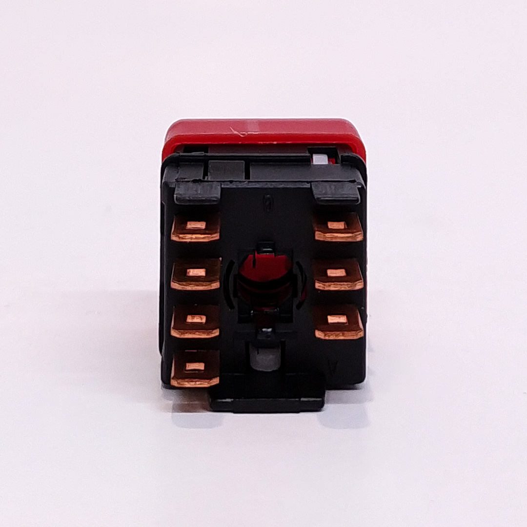 TECLA BALIZA (CODIGO ANTERIOR: DV-3124) TECLA BALIZA FIAT DUNA / UNO - 3