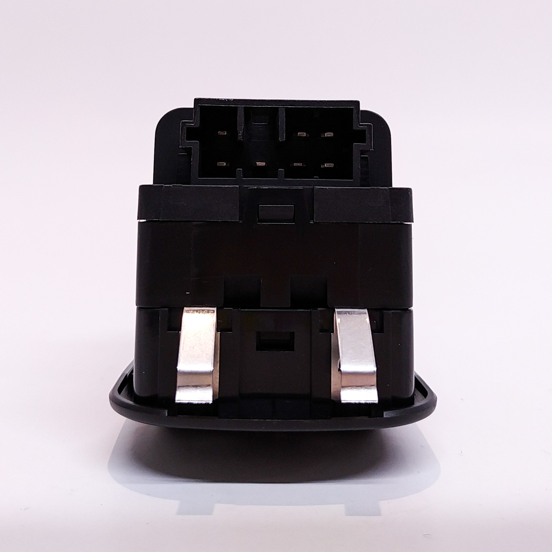 TECLA ALZA CRISTALES (CODIGO ANTERIOR: DV-3133) TECLA ALZA VIDIROS DOBLES ACCIONAMIENTO SIMPLE PEUGEOT 206 / 306 N5 - 3