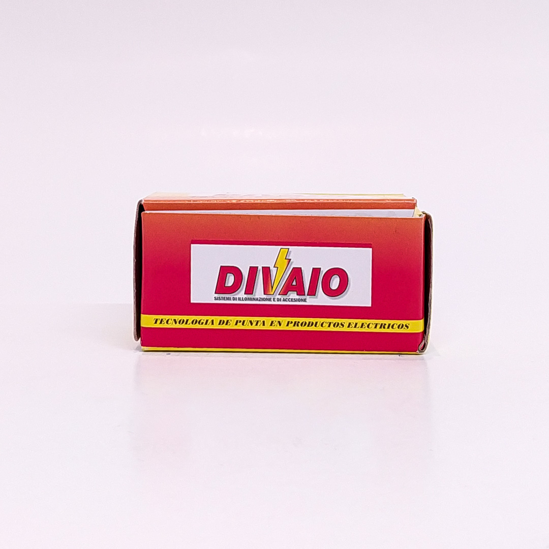 BOTON DE ARRANQUE (CODIGO ANTERIOR: DV-1135) BOTON DE ARRANQUE PLASTICO BLANCO CANTIDAD POR CAJA MASTER 500 - 4