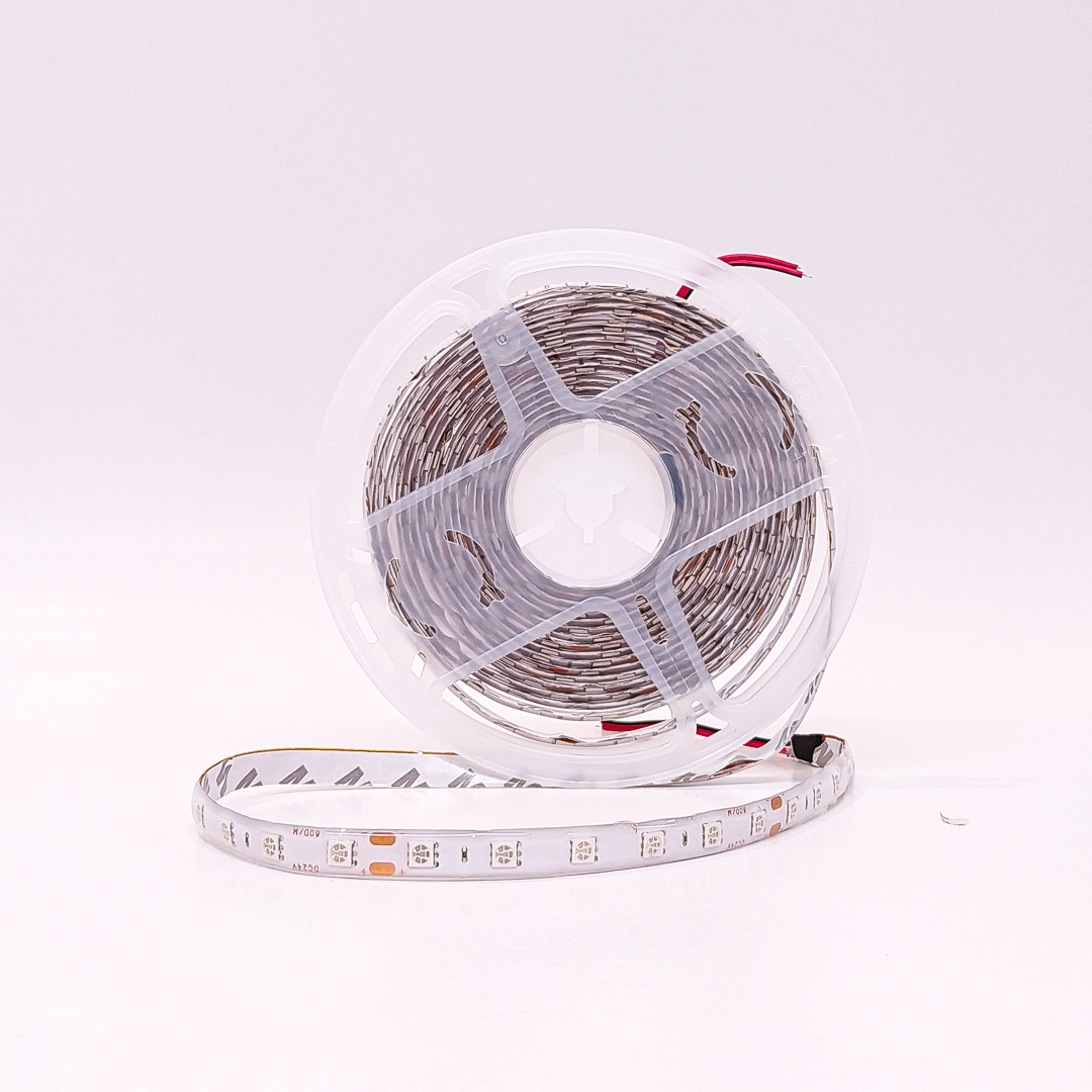 ROLLO DE LED ROLLO DE LED (300 LED) 5 METROS 5050 - AMARILLO 24V