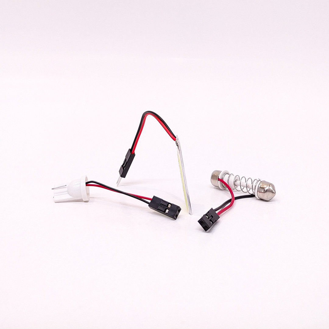 LEDS COB PLAFON DE LUZ INTERIOR COB - 21 LED