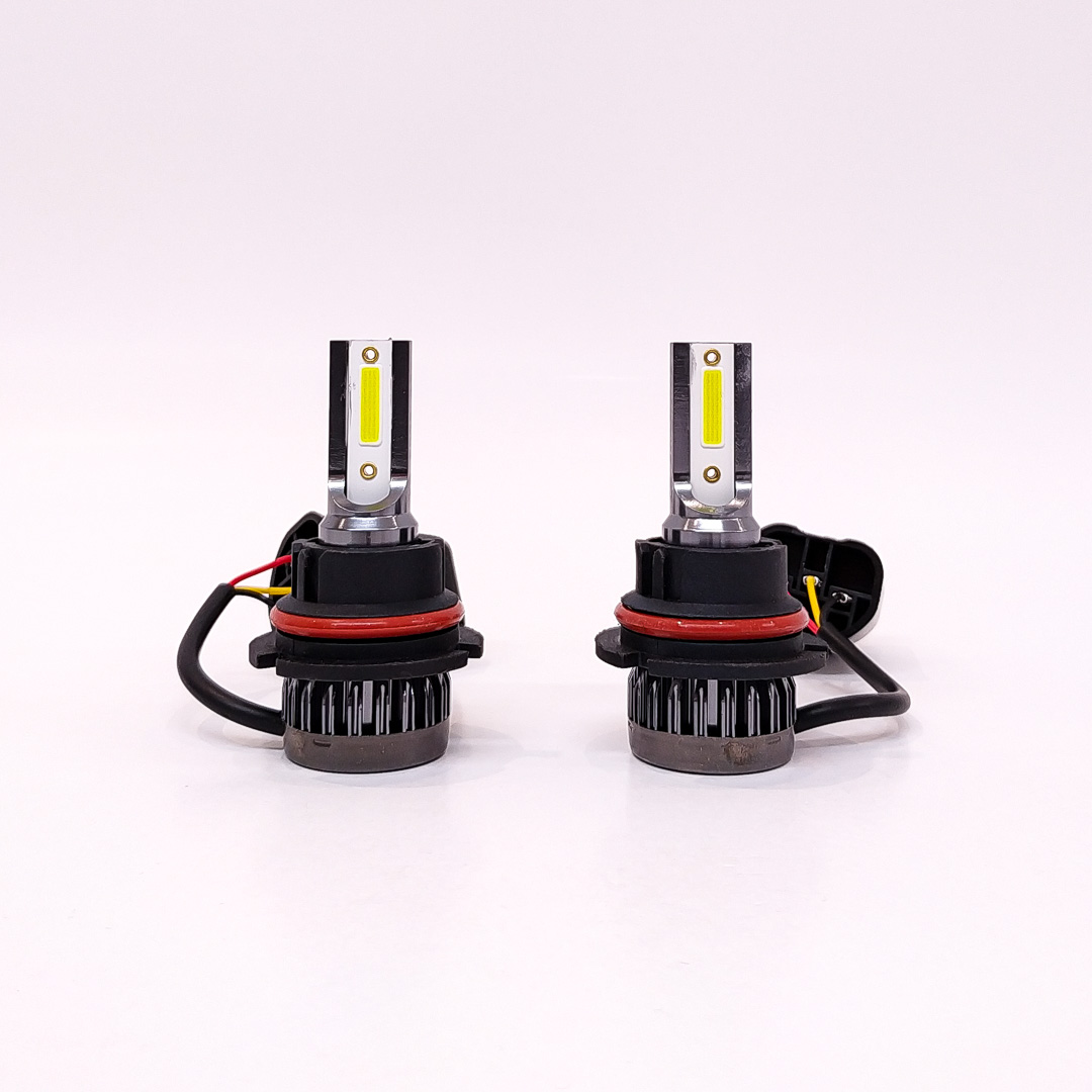 OFF ROAD KIT DE LED Y3 ULTRA SLIM  SIN COOLER 9004 ULTRA SLIM 22000LM CHIP COB 12V SIN COOLER - 3