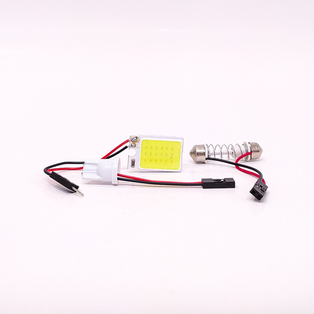 LEDS COB PLAFON DE LUZ INTERIOR COB - 18 LED