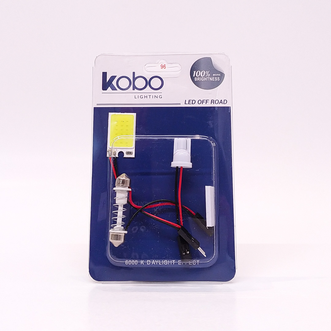 LEDS COB PLAFON DE LUZ INTERIOR COB - 18 LED - 2