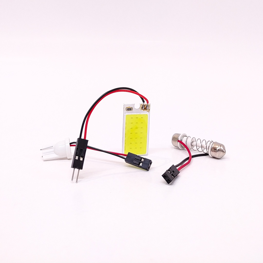 LEDS COB PLAFON DE LUZ INTERIOR COB - 21 LED - 2