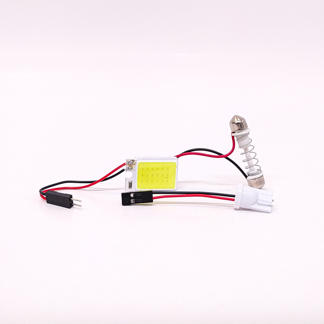 LEDS COB PLAFON DE LUZ INTERIOR COB - 18 LED - 3