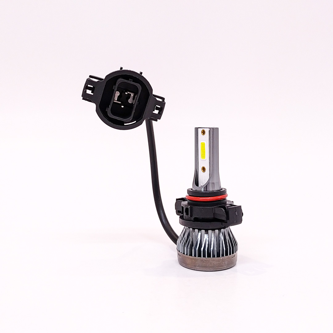 OFF ROAD KIT DE LED Y3 ULTRA SLIM  SIN COOLER PSX24 ULTRA SLIM 20000LM CHIP COB 12V SIN COOLER CANTIDAD POR CAJA MASTER 100 - 2