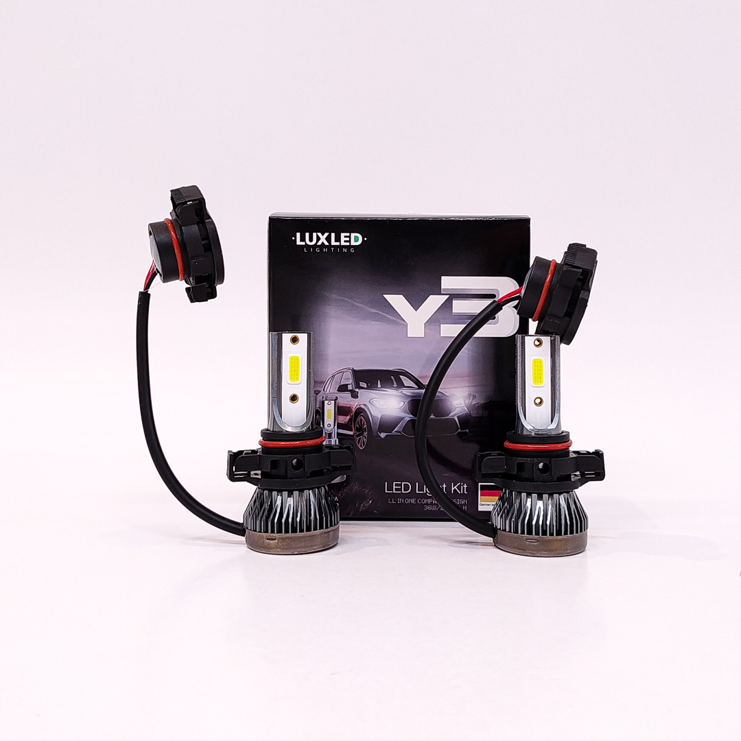OFF ROAD KIT DE LED Y3 ULTRA SLIM  SIN COOLER PSX24 ULTRA SLIM 20000LM CHIP COB 12V SIN COOLER CANTIDAD POR CAJA MASTER 100 - 3