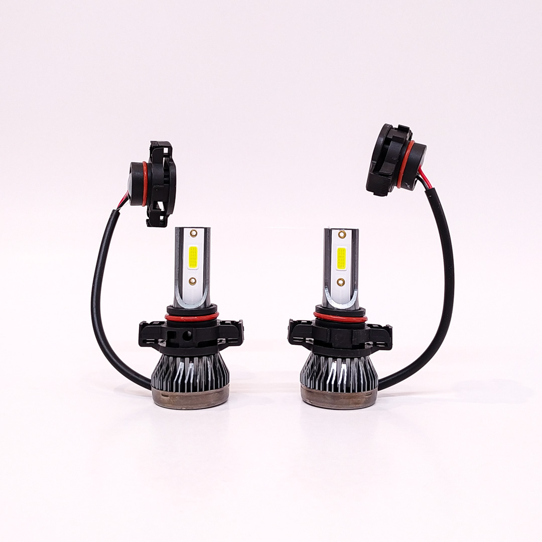 OFF ROAD KIT DE LED Y3 ULTRA SLIM  SIN COOLER PSX24 ULTRA SLIM 20000LM CHIP COB 12V SIN COOLER CANTIDAD POR CAJA MASTER 100 - 4