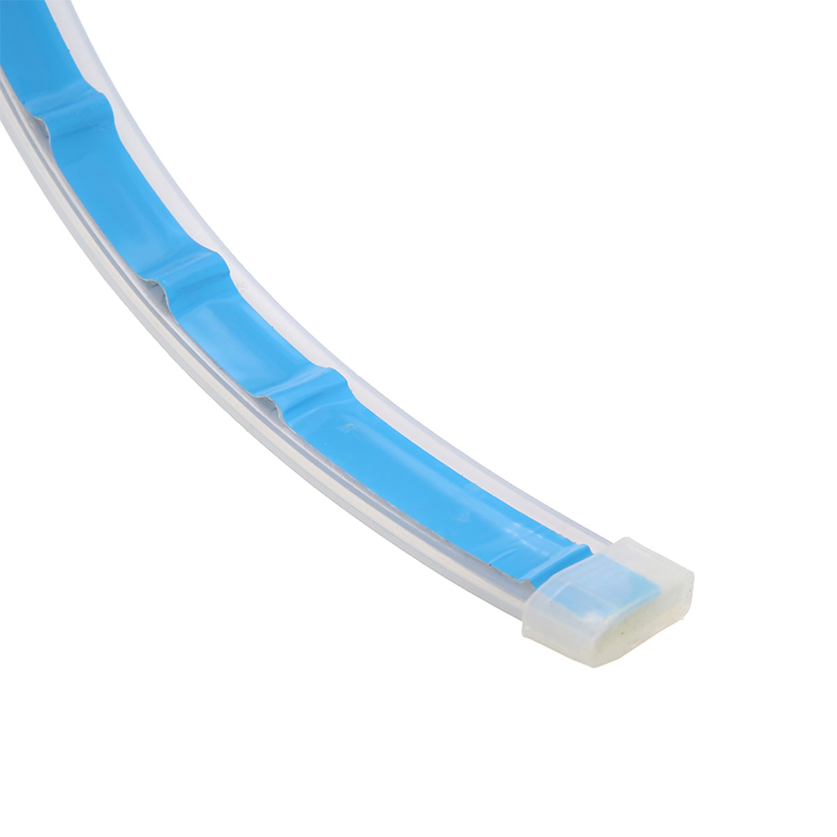 JUEGO DE TIRAS DE LED DRL JUEGO (2 UNIDADES) DE TIRAS DE LED DRL / DRL FLEXIBLE BLANCA (BALIZA INTERMITENTE) 60CM - 2