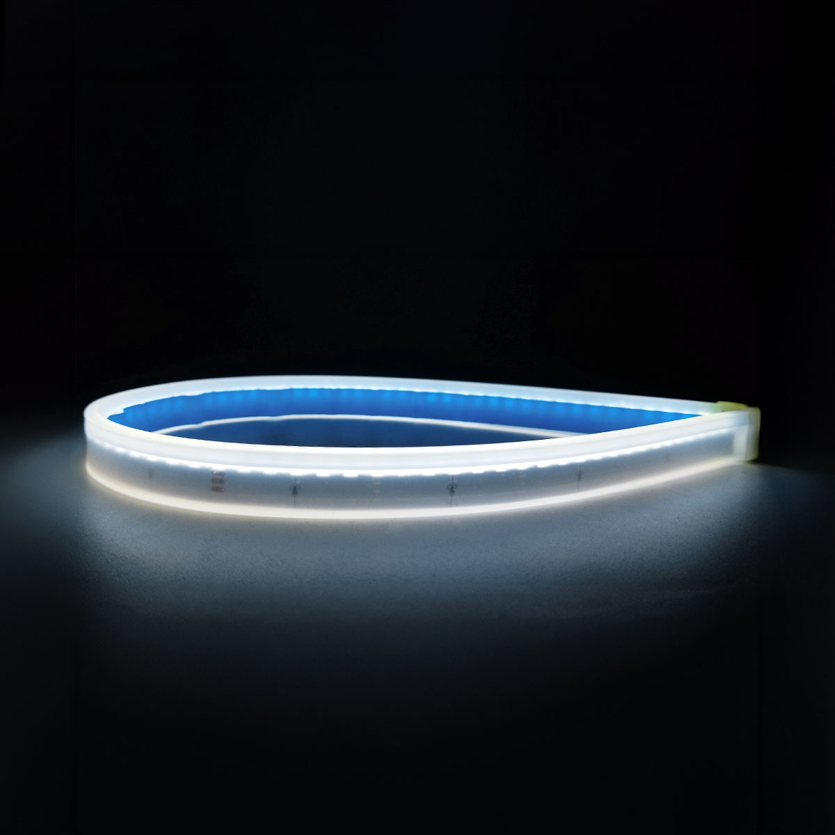 TIRAS DE LED DRL TIRAS DE LED DRL / DRL FLEXIBLE BLANCA (BALIZA INTERMITENTE) 150CM