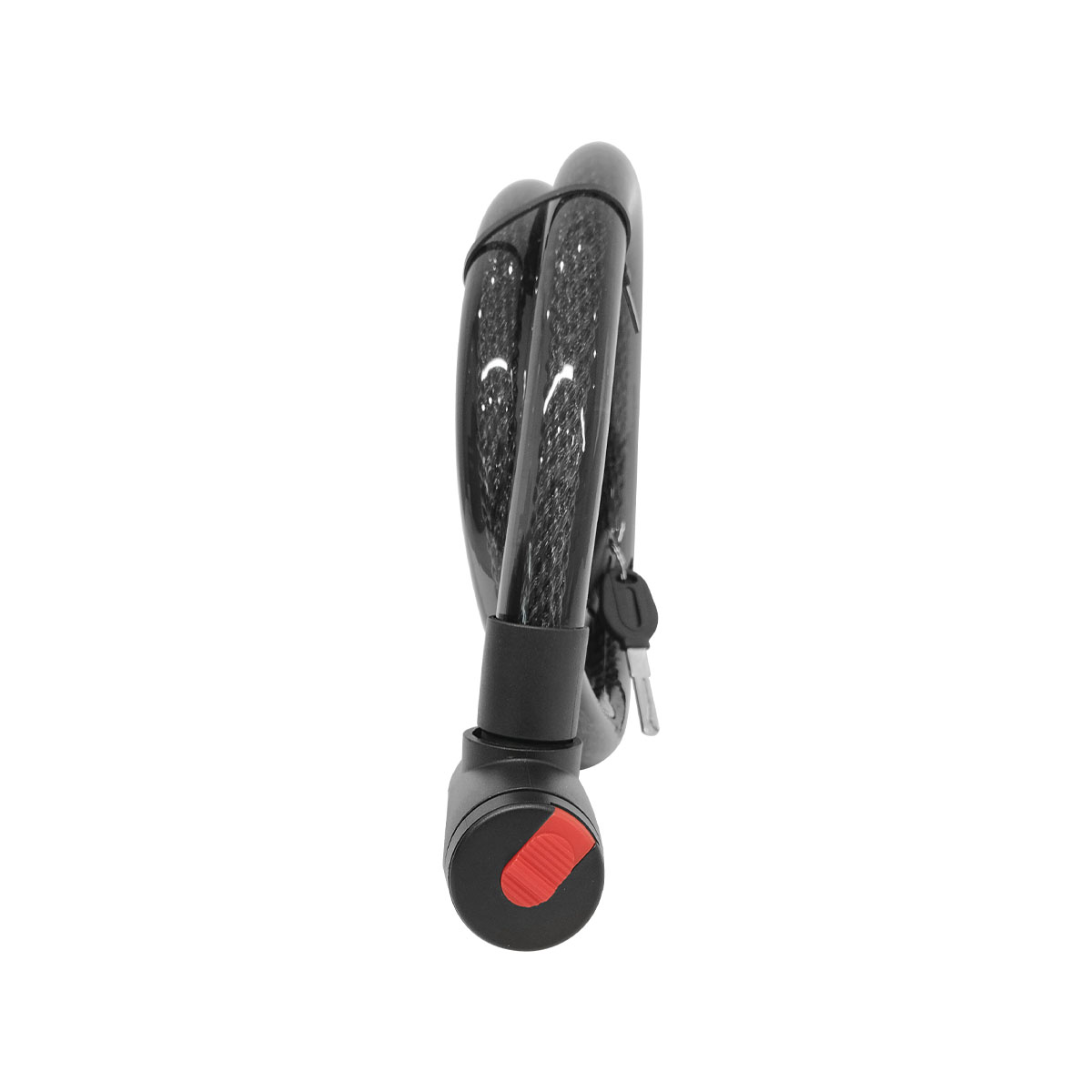 TRABA PITON TRABA PITON PARA MOTO 8*25MM*1.20MTS NEGRO UNIVERSAL CANTIDAD POR CAJA MASTER 20 - 3