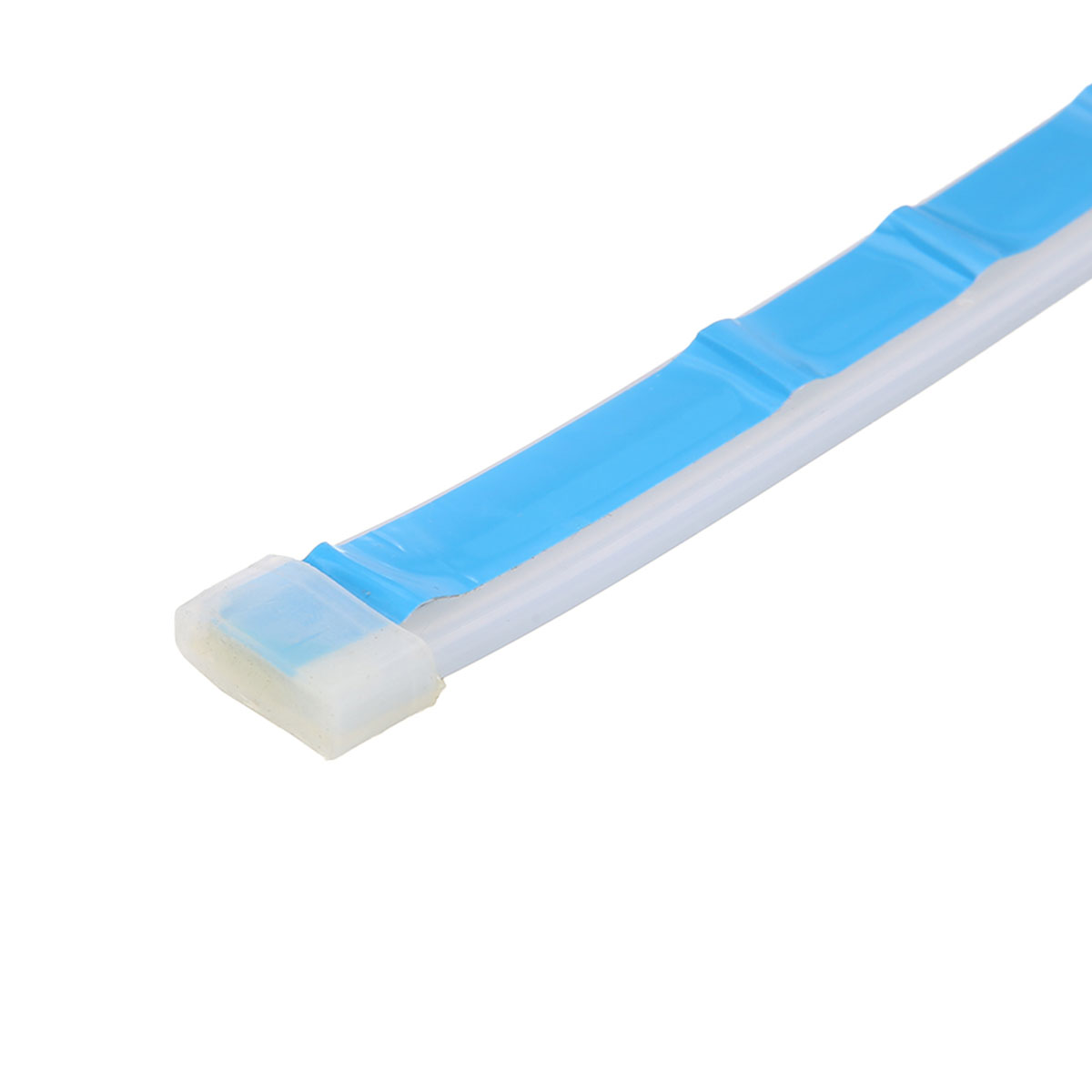 JUEGO DE TIRAS DE LED DRL JUEGO (2 UNIDADES) DE TIRAS DE LED DRL / DRL FLEXIBLE AZUL (BALIZA INTERMITENTE) 30CM - 6