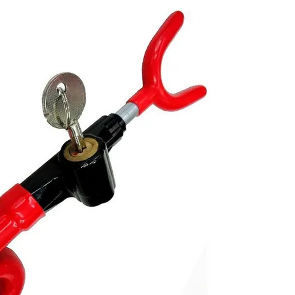 TRABA VOLANTE TRABA VOLANTE VOLANTE ROJO UNIVERSAL CANTIDAD POR CAJA 12 - 3