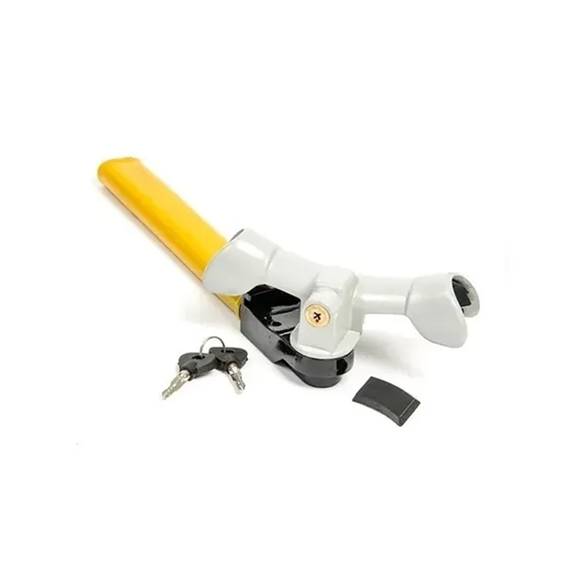 TRABA VOLANTE TRABA VOLANTE MARTILLO AMARILLO UNIVERSAL CANTIDAD POR CAJA 12