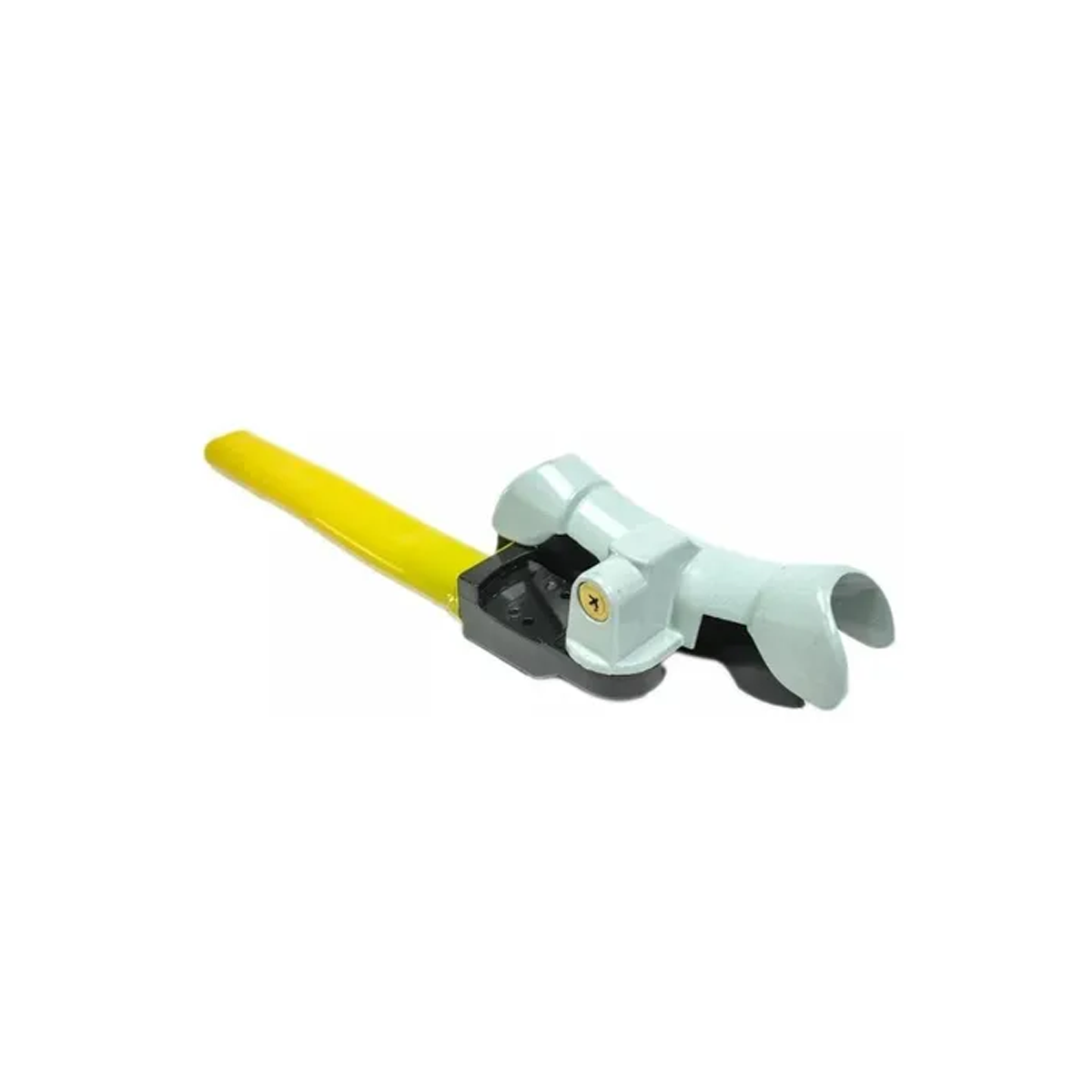 TRABA VOLANTE TRABA VOLANTE MARTILLO AMARILLO UNIVERSAL CANTIDAD POR CAJA 12 - 2