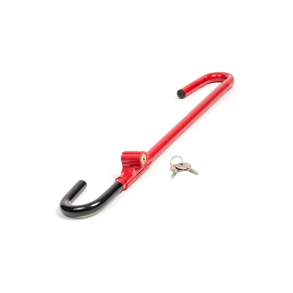 TRABA VOLANTE TRABA VOLANTE PEDAL ROJO UNIVERSAL CANTIDAD POR CAJA MASTER 24