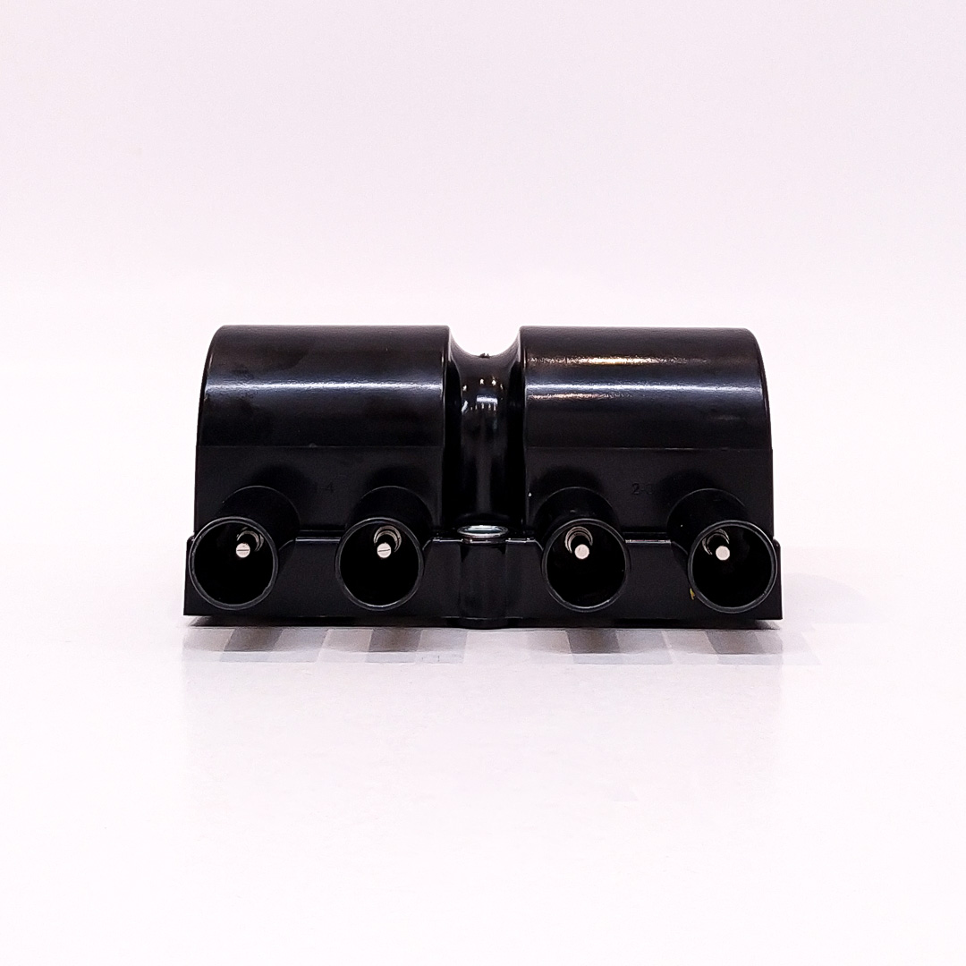 BOBINA DE IGNICION FIAT PALIO SIENA STRADA STYLO WEEKEND DOBLO IDEA 18 GENERAL MOTORS SUZUKI-FUN CELTA CORSA HATCH SEDAN MERIVA M 3 PINES    70038  RT1600   CANTIDAD POR CAJA MASTER 20 - 2
