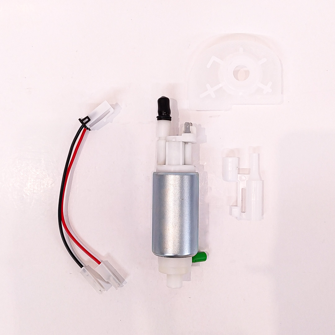 BOMBA DE COMBUSTIBLE BOMBA INTERNA 12V . 1,2 BAR.85L/H MONOPUNTO CITROEN SAXO  FIAT PALIO1.6 96/ TEMPRA 2.0 94>99 TIPO 1.6 93> 96/ UNO 1.4, 1.6 - FORD ESCORT/ GALAXY 1.6, 1.8 96 - RENAULT  R19 1.7, 1.8 95 - VOLKSWAGEN GOL 1. - 6