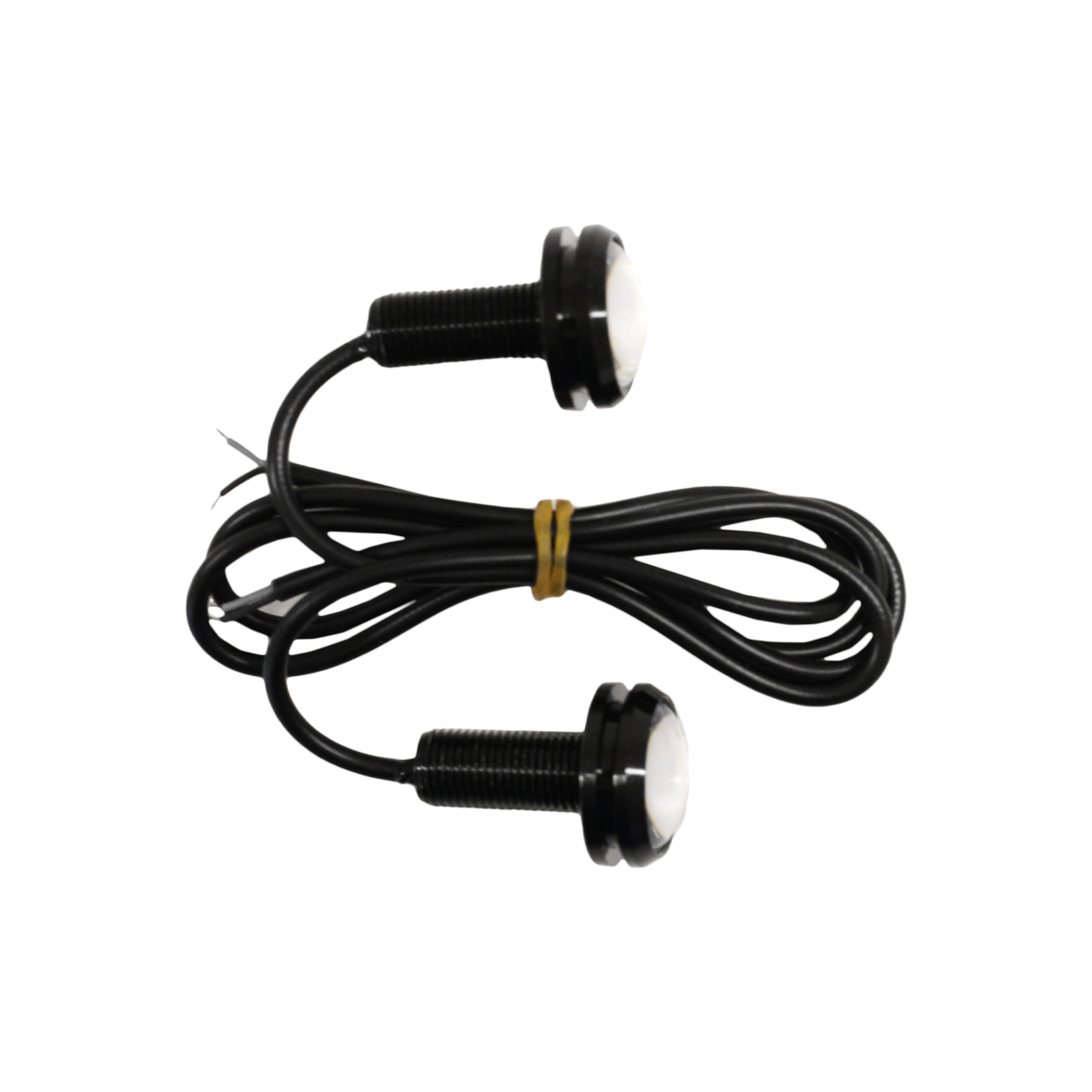 LED SEÑALIZACION JUEGO X 2 DE LED DE SENALIZACION OJO DE AGUILA
BLANCO 12V