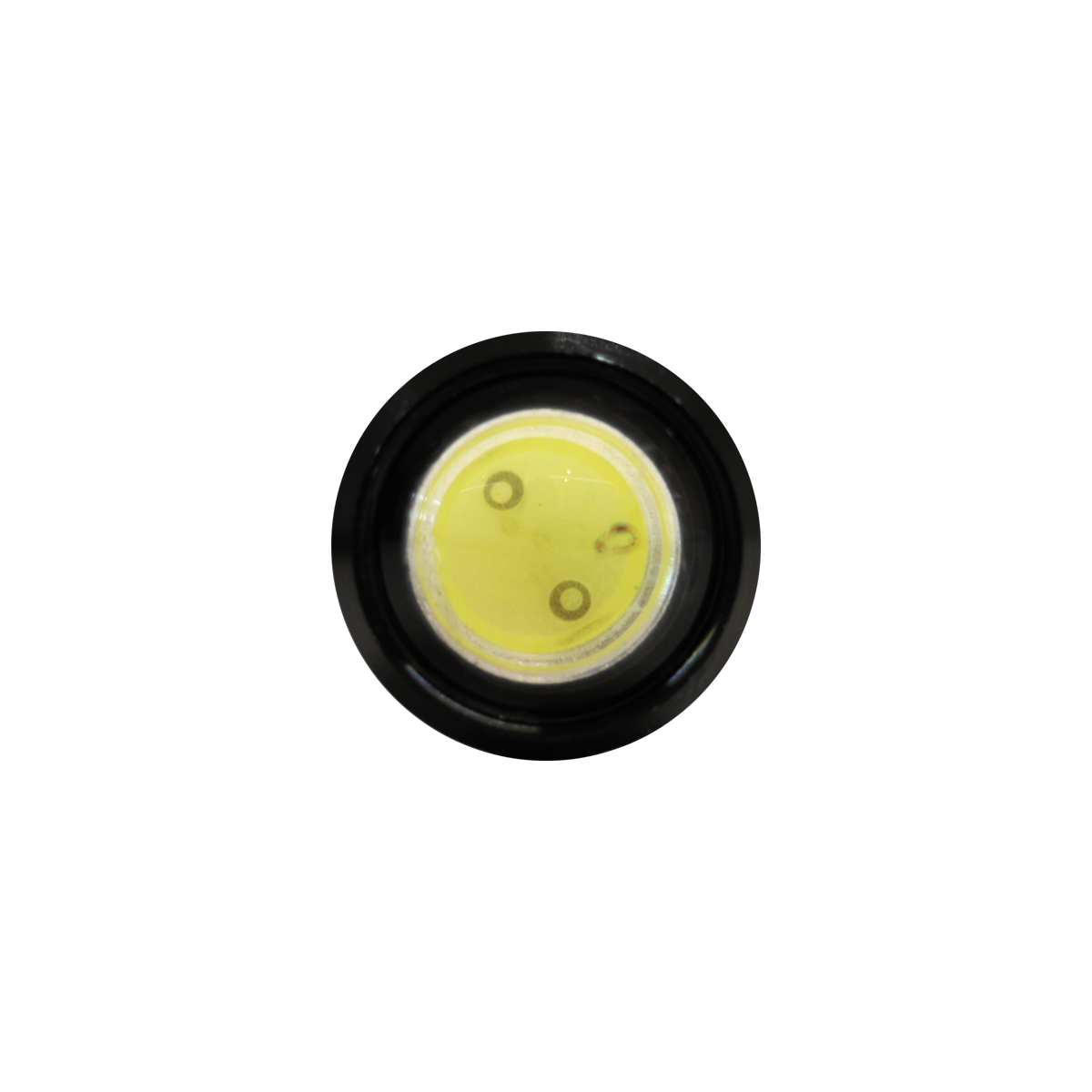 LED SEÑALIZACION JUEGO X 2 DE LED DE SENALIZACION OJO DE AGUILA        
BLANCO 12V - 4