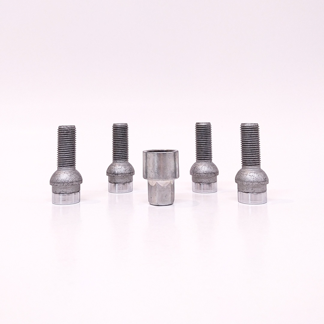 BULON / TUERCA ANTIRROBO KIT ANTIRROBO ORIGINAL FORD TERRITORY - 2