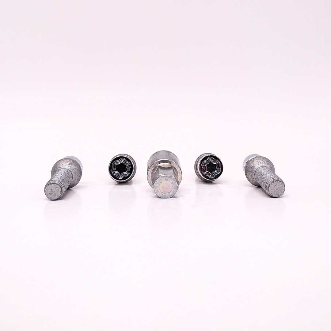 BULON / TUERCA ANTIRROBO KIT ANTIRROBO ORIGINAL FORD TERRITORY - 3