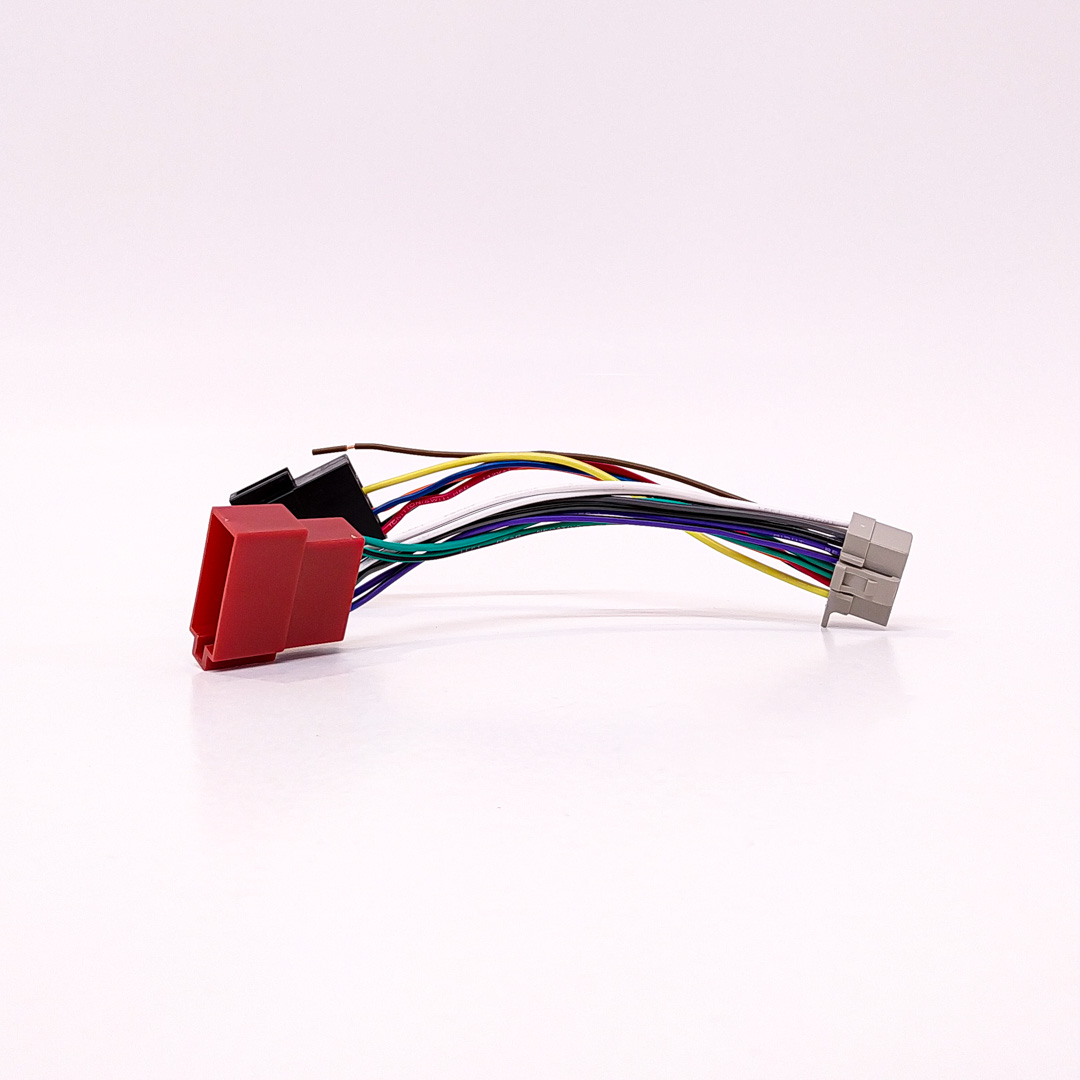 FICHAS DE AUDIO FICHA ISO PARA ESTEREO PANASONIC - 4