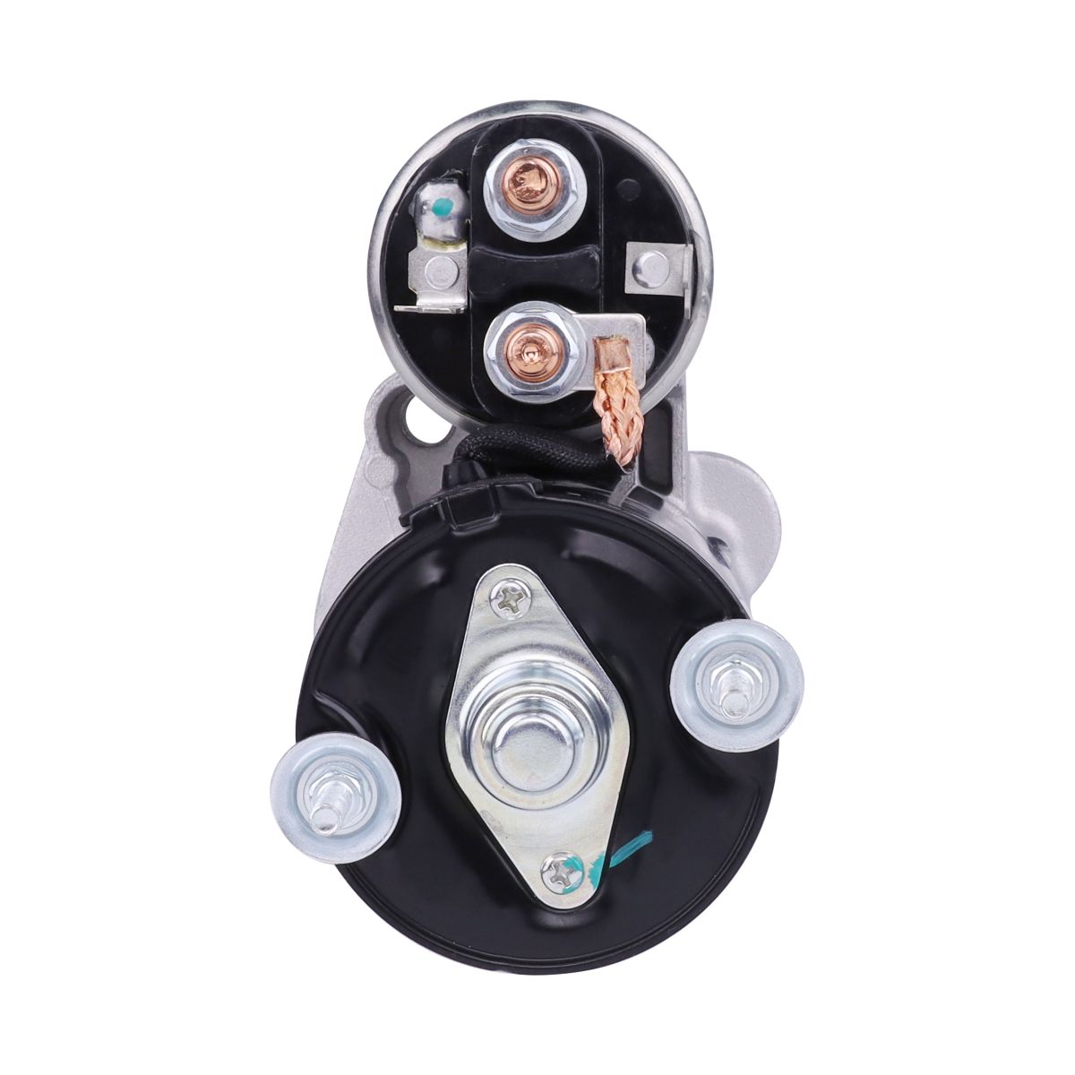 MOTORES DE ARRANQUE AUDI A4 1.8 - 9 DIENTES OEM 0001107017, 0001107018, 0001107054, 0001107055, 0001107068, 053911023AX, 053911023B, 053911023BX, 058911023B, 063521070680, 06B911023, 06B911023X, 0986016330, 11842 PA41051 - 5