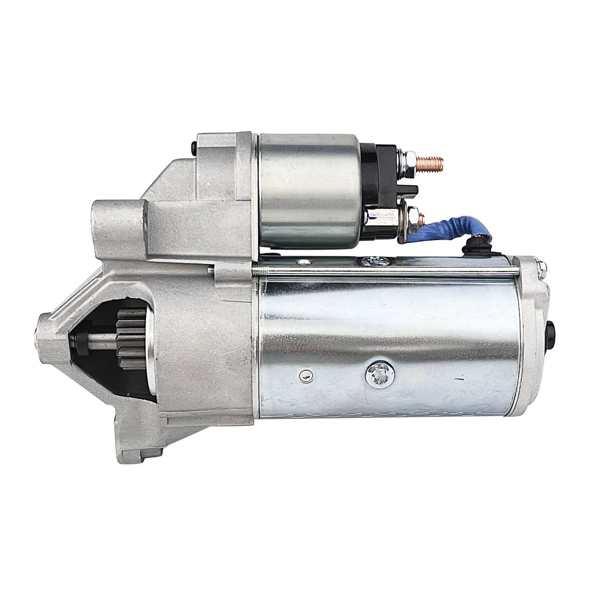 MOTORES DE ARRANQUE PEUGEOT 307 2.0 HDI-CITROEN 2.0 HDI(10D) - 10 DIENTES OEM 0986018310, 1107365, 1108400, 1108418, 1108775, 1108788, 1108799, 1109067, 1109074, 110959, 1998239, 438068, 5802EQ, 943251127, 9603580, D7R26. PA41008 - 5