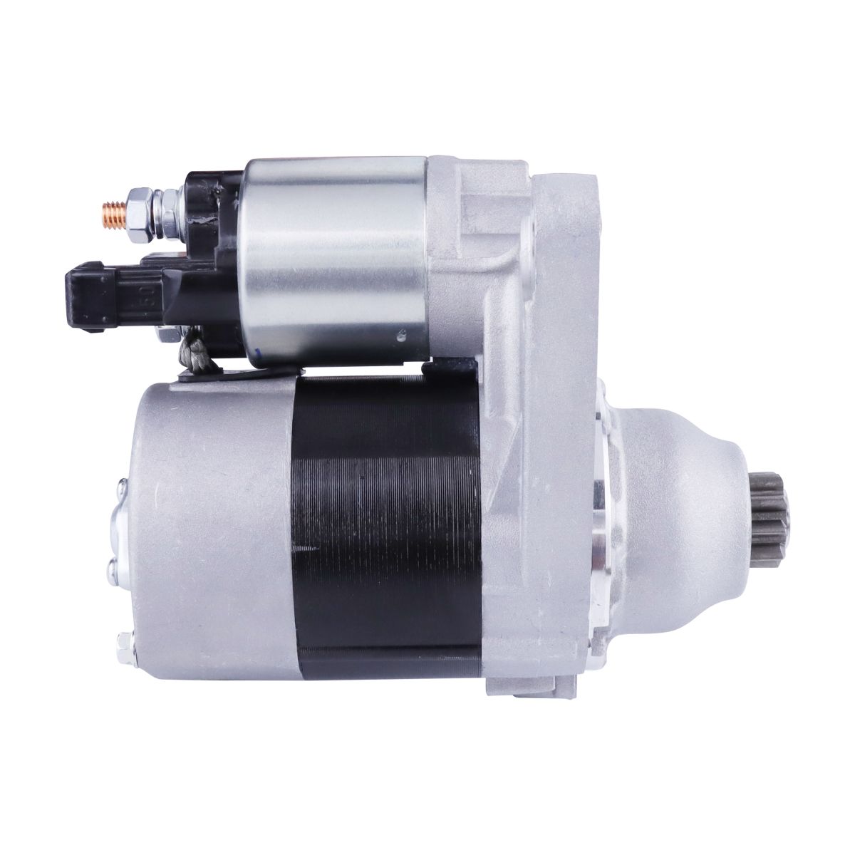 MOTORES DE ARRANQUE VW GOL TREND,POLO,FOX,SURAN,GOLF 1.6 - 10 DIENTES OEM 0001120406, 0001120407, 02T911023R, 02T911023S, 02T911024A MA-4067 MAB 121016 / MAV 458214 11875 / 11892 PA41000 1121016 - 7